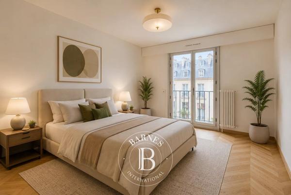 Paris 3ème, Appartement 3 Chambres -  124 m² à vendre