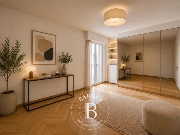 Paris 3ème, Appartement 3 Chambres -  124 m² à vendre