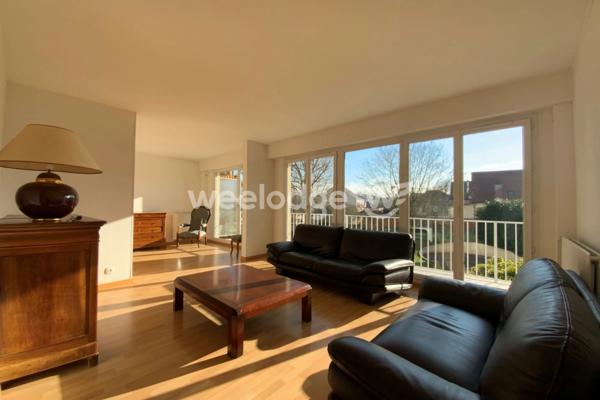 Appartement à vendre 4 pièces de 73 m² à Achères