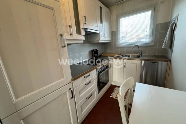 Appartement à vendre 4 pièces de 73 m² à Achères