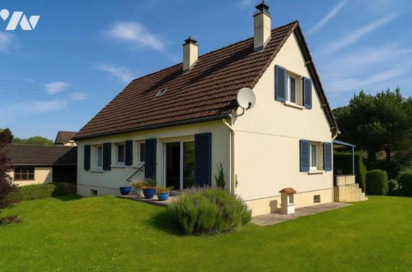 PAVILLON À ÉTAGE - VENTE - SAINT-LEGER-DU-BOURG-DENIS (76160)
À Saint-Léger-du-Bourg-Denis (76...