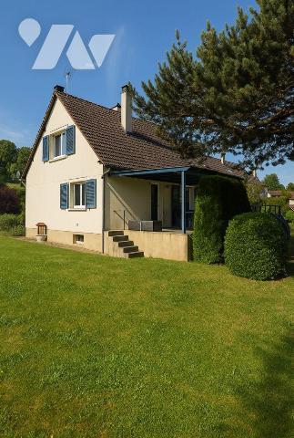 PAVILLON À ÉTAGE - VENTE - SAINT-LEGER-DU-BOURG-DENIS (76160)
À Saint-Léger-du-Bourg-Denis (76...