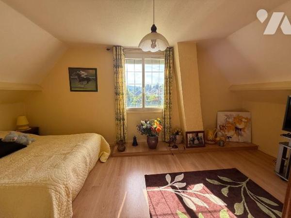 PAVILLON À ÉTAGE - VENTE - SAINT-LEGER-DU-BOURG-DENIS (76160)
À Saint-Léger-du-Bourg-Denis (76...