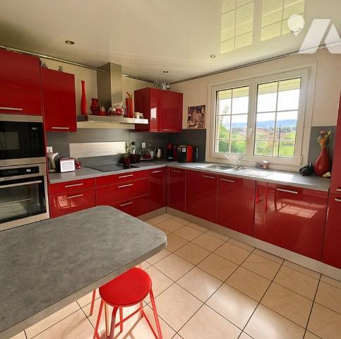 PAVILLON À ÉTAGE - VENTE - SAINT-LEGER-DU-BOURG-DENIS (76160)
À Saint-Léger-du-Bourg-Denis (76...