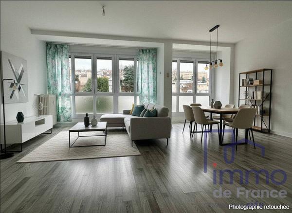 Appartement à vendre Saint-Étienne