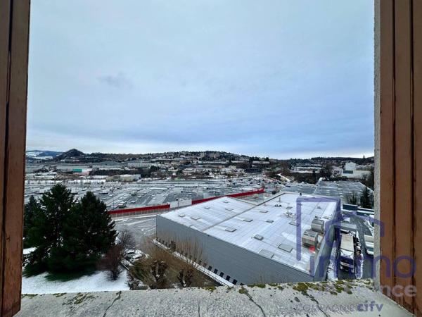 Appartement à vendre Saint-Étienne