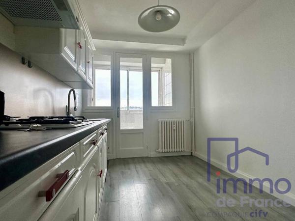 Appartement à vendre Saint-Étienne