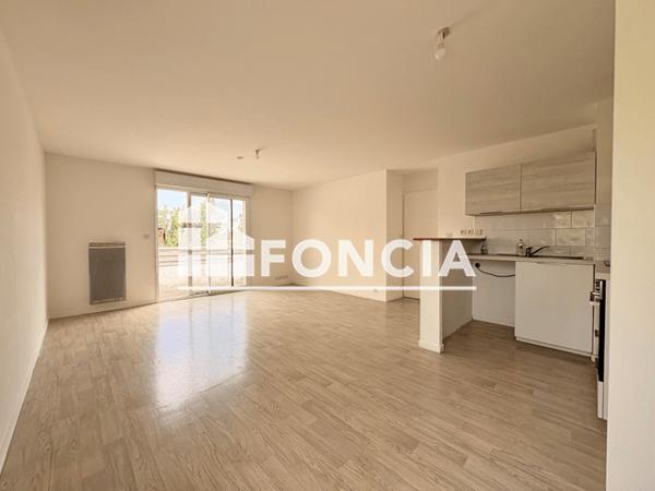 Location Appartement 3 pièces 58.18 m² - 5 CHEMIN DE RONFLAC Aytre 17440