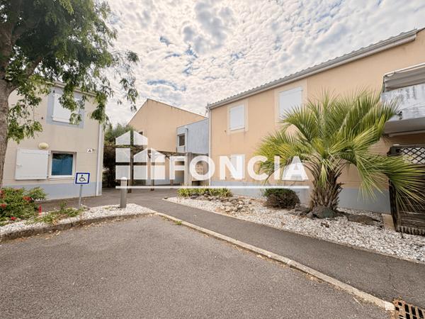 Location Appartement 3 pièces 58.18 m² - 5 CHEMIN DE RONFLAC Aytre 17440