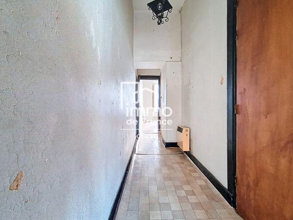 Appartement Nantes 2 pièces 45m2 Cours des 50 otages