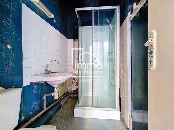 Appartement Nantes 2 pièces 45m2 Cours des 50 otages