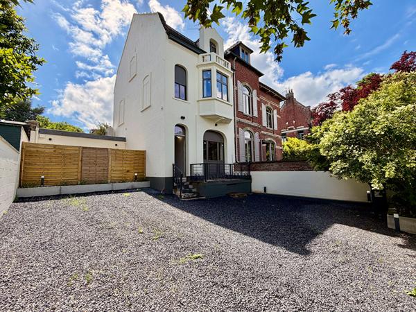 Maison Marcq En Baroeul 7 pièces 185 m2