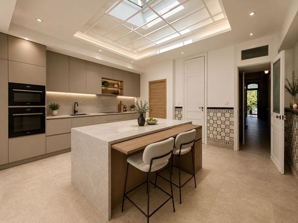 Maison Marcq En Baroeul 7 pièces 185 m2