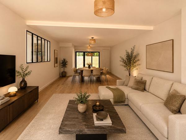 Maison Marcq En Baroeul 7 pièces 185 m2