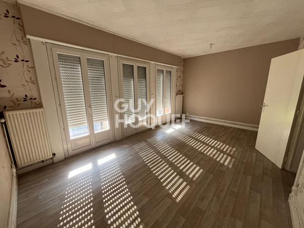 Appartement 2 pièces à louer au 2e étage à Calais-Nord