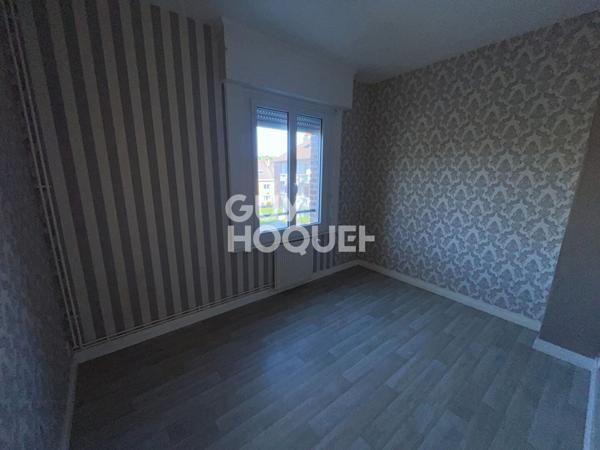 Appartement 2 pièces à louer au 2e étage à Calais-Nord