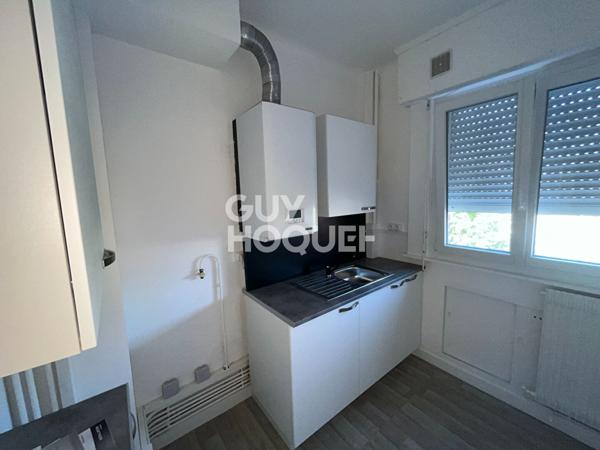 Appartement 2 pièces à louer au 2e étage à Calais-Nord