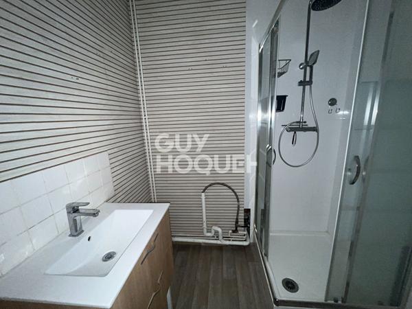 Appartement 2 pièces à louer au 2e étage à Calais-Nord