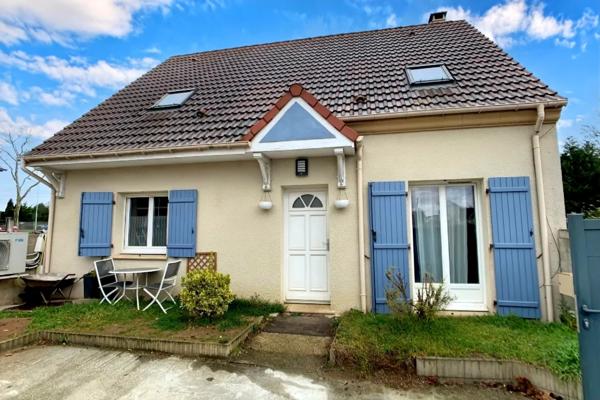Maison
                                                                                                                                                                                                                                                                                                                        6 pièce(s)                                                                                                                                                                                                          4 chambre(s)                                                                                                                                                                                                          113.08  m²
