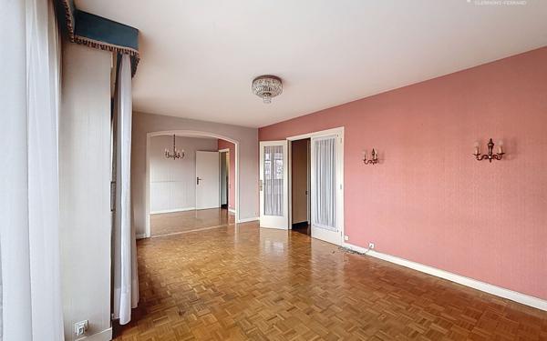 Appartement à vendre    3 pièces • 97,10 m2 Clermont-Ferrand