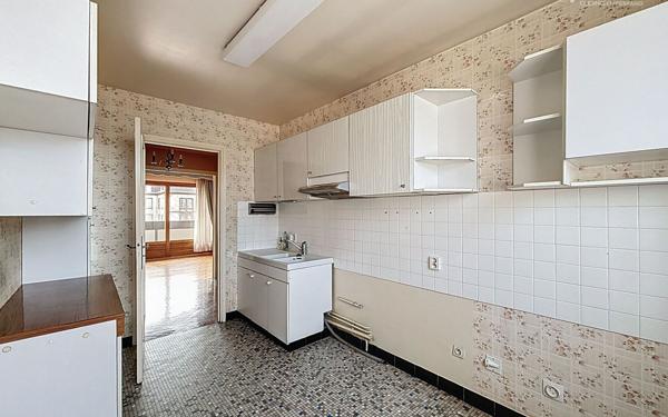 Appartement à vendre    3 pièces • 97,10 m2 Clermont-Ferrand