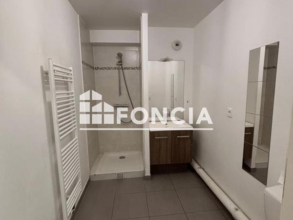 Location Appartement 2 pièces 48.8 m² - 294 AVENUE DES GRESILLONS Asnieres-sur-seine 92600