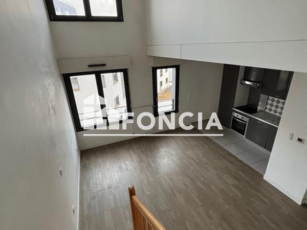 Location Appartement 2 pièces 48.8 m² - 294 AVENUE DES GRESILLONS Asnieres-sur-seine 92600