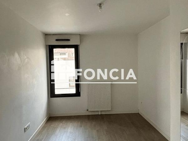 Location Appartement 2 pièces 48.8 m² - 294 AVENUE DES GRESILLONS Asnieres-sur-seine 92600