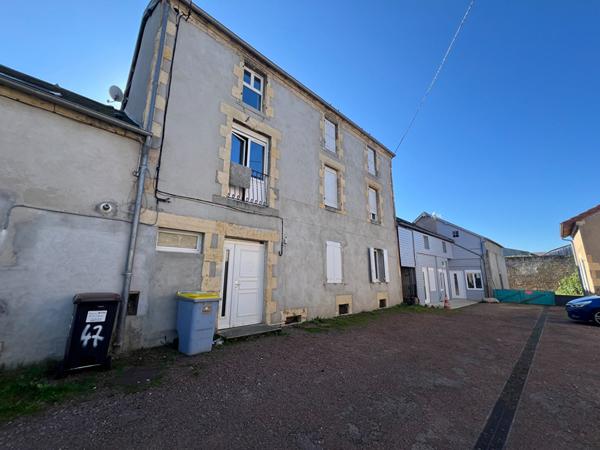 Achat maison Fourchambault - 6 pièce(s) - 160 m² - 87 200 €