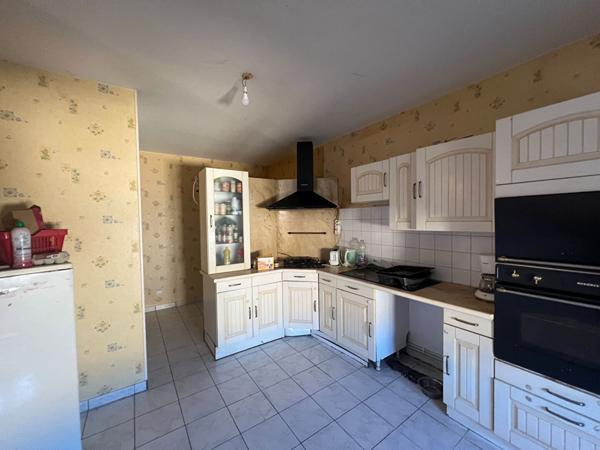 Achat maison Fourchambault - 6 pièce(s) - 160 m² - 87 200 €