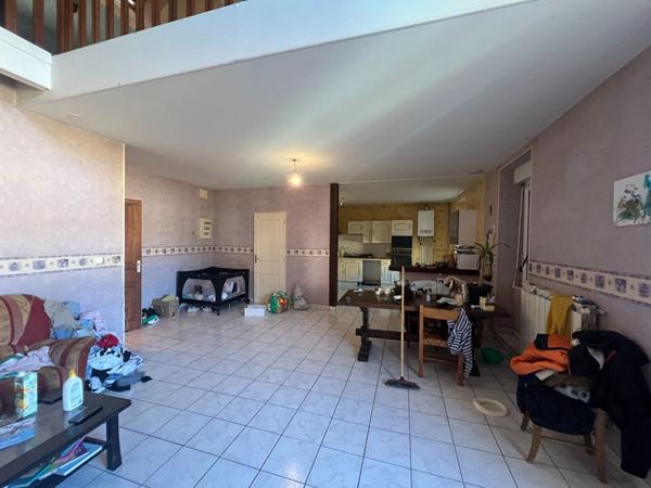 Achat maison Fourchambault - 6 pièce(s) - 160 m² - 87 200 €