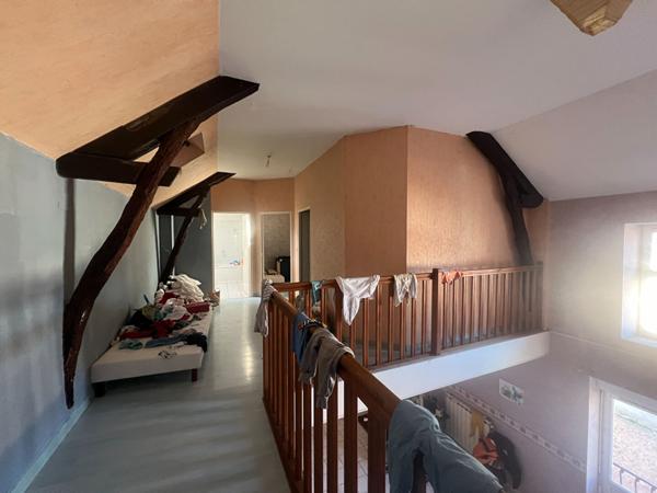 Achat maison Fourchambault - 6 pièce(s) - 160 m² - 87 200 €