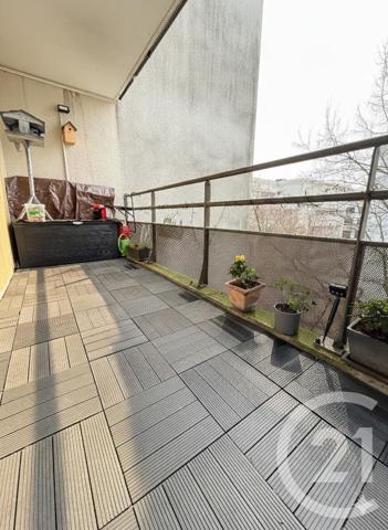 Appartement F3 à vendre  3 pièces - 62 m2 LA PLAINE ST DENIS - 93