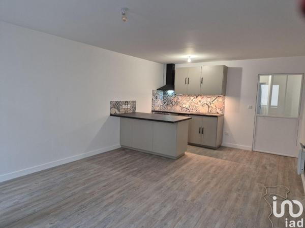 Location appartement 3 pièces 73 m² Coulommiers