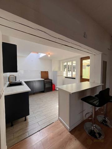 Maison à LOUVROIL (59720)