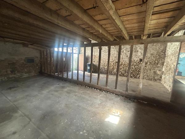 Maison à SAINT-MARCEL, 36200 - 3 pièces 51m²