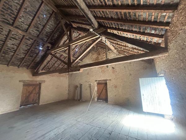 Maison à SAINT-MARCEL, 36200 - 3 pièces 51m²