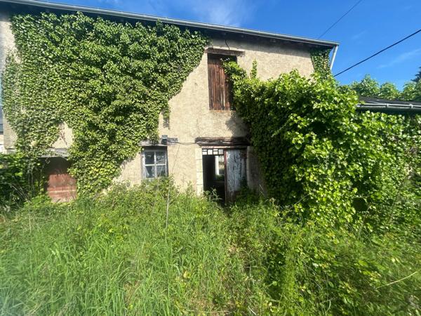 Maison à SAINT-MARCEL, 36200 - 3 pièces 51m²