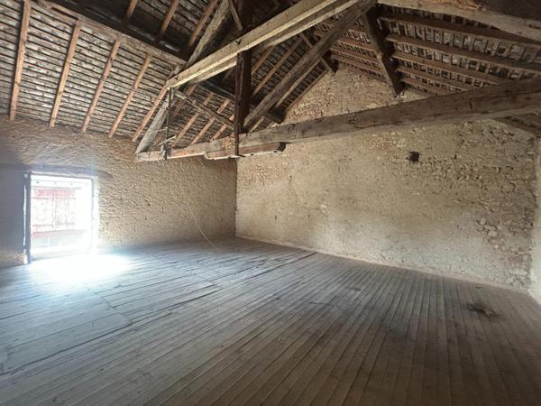 Maison à SAINT-MARCEL, 36200 - 3 pièces 51m²