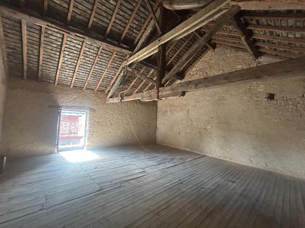 Maison à SAINT-MARCEL, 36200 - 3 pièces 51m²