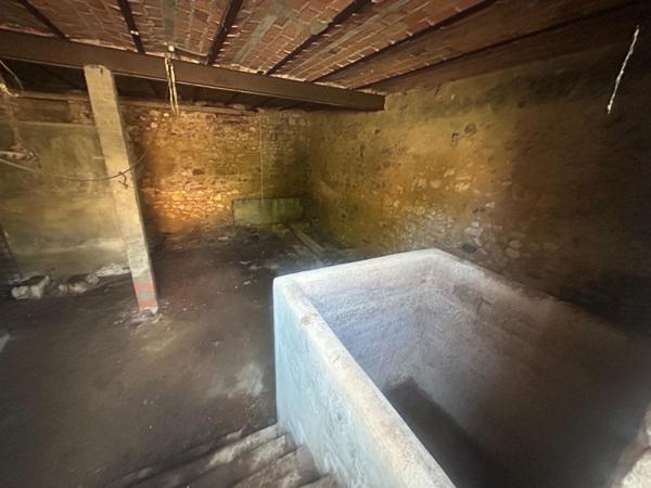 Maison à SAINT-MARCEL, 36200 - 3 pièces 51m²