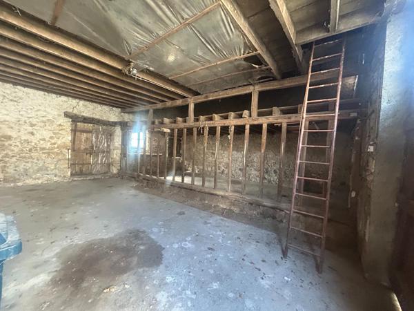 Maison à SAINT-MARCEL, 36200 - 3 pièces 51m²