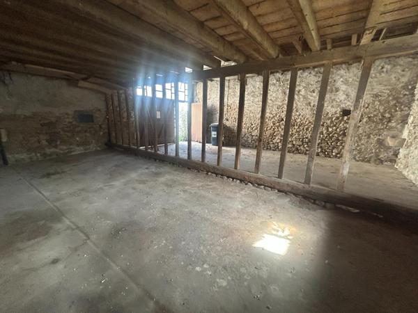 Maison à SAINT-MARCEL, 36200 - 3 pièces 51m²