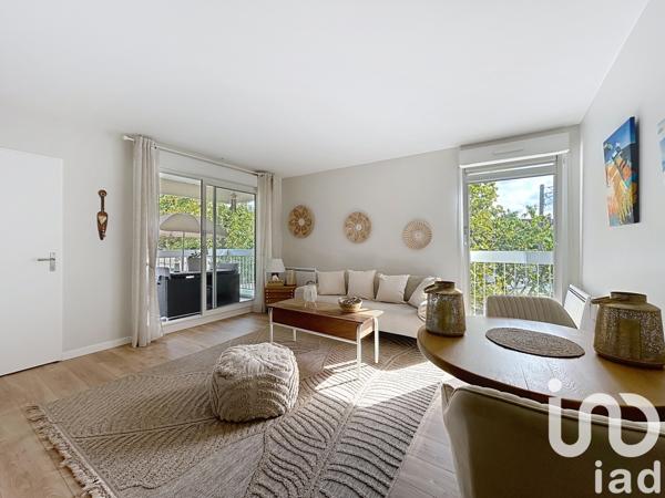 Appartement à vendre 2 pièces 47 m² Yerres