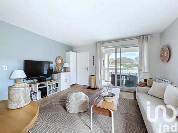 Appartement à vendre 2 pièces 47 m² Yerres