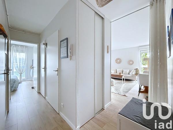 Appartement à vendre 2 pièces 47 m² Yerres