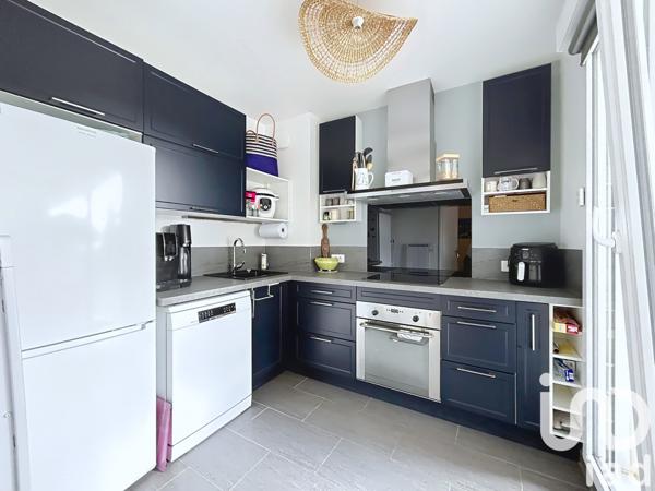 Appartement à vendre 2 pièces 47 m² Yerres