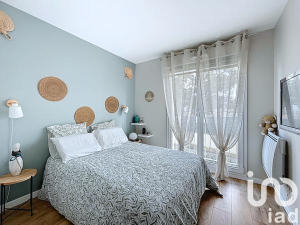 Appartement à vendre 2 pièces 47 m² Yerres