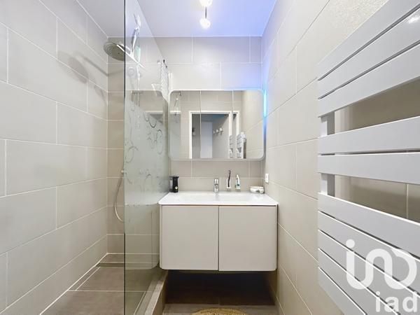 Appartement à vendre 2 pièces 47 m² Yerres