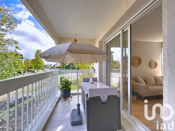 Appartement à vendre 2 pièces 47 m² Yerres